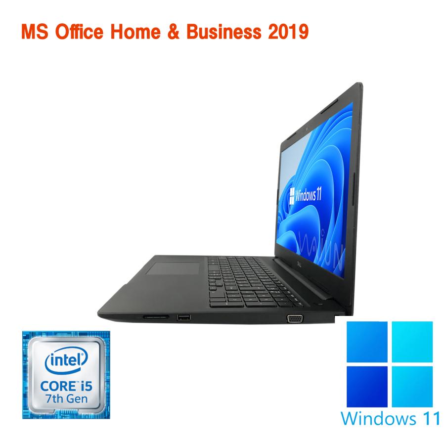 DELLノートPC✨第7世代❗️corei5✨SSD搭載❗️メモリ8GB✨win11 Let's note ノートパソコン Windows11 パソコン MS Office2024