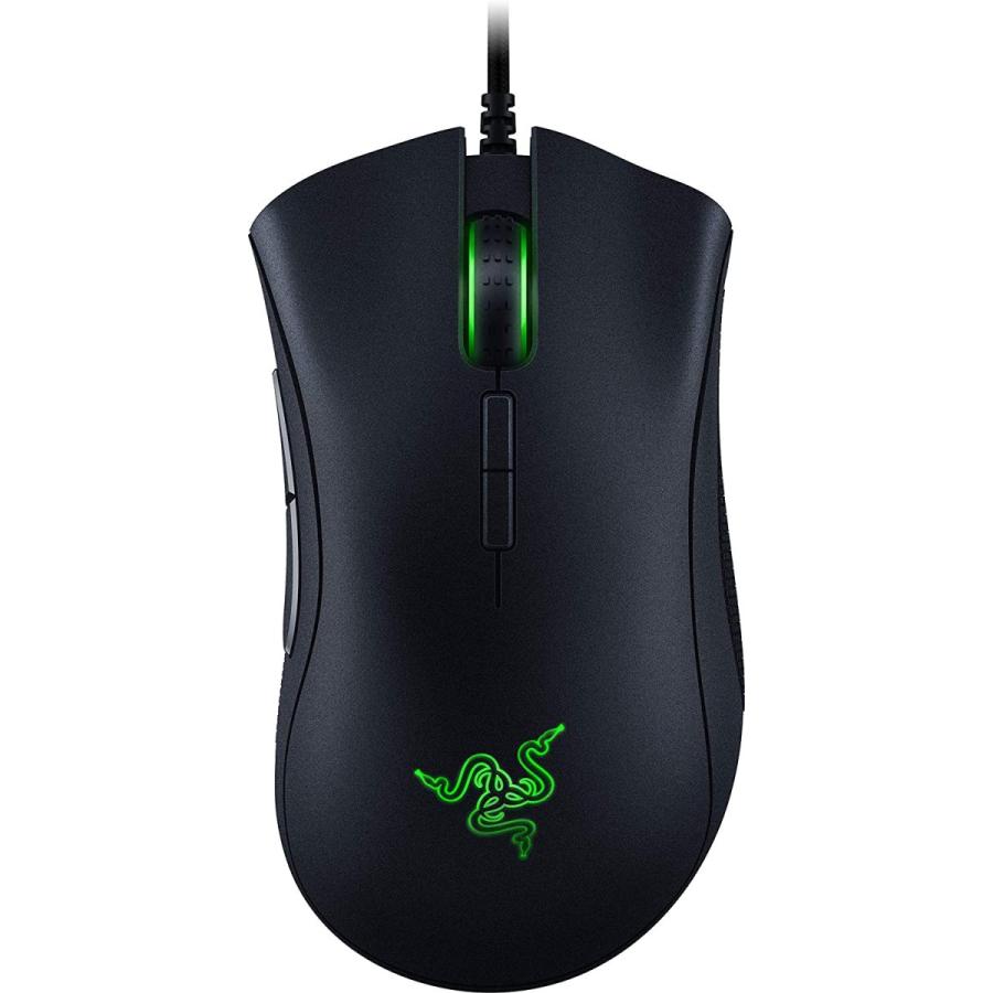 Razer Deathadder Elite エルゴノミック ゲーミングマウス Rz01 R3a1 パソコン専門店pc M 通販 Yahoo ショッピング