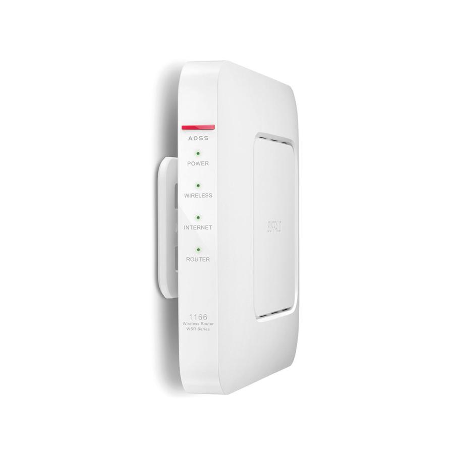 Buffalo Wifi 無線lan ルーター Wsr 1166dhp3 Mbk 11ac Ac10 866 300mbps デュアルバンド 3ldk 2階建向け Iphone8 Iphonex Iphonexs Amazon Echo パソコン専門店pc M 通販 Yahoo ショッピング