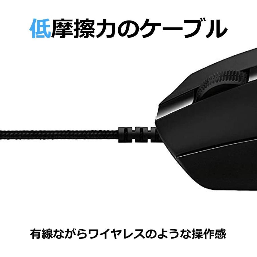 Logicool G Pro ゲーミングマウス 有線 Heroセンサー 軽量3g Lightsync Rgb G Ppd 001r 国内正規品 送料無料 パソコン専門店pc M 通販 Yahoo ショッピング