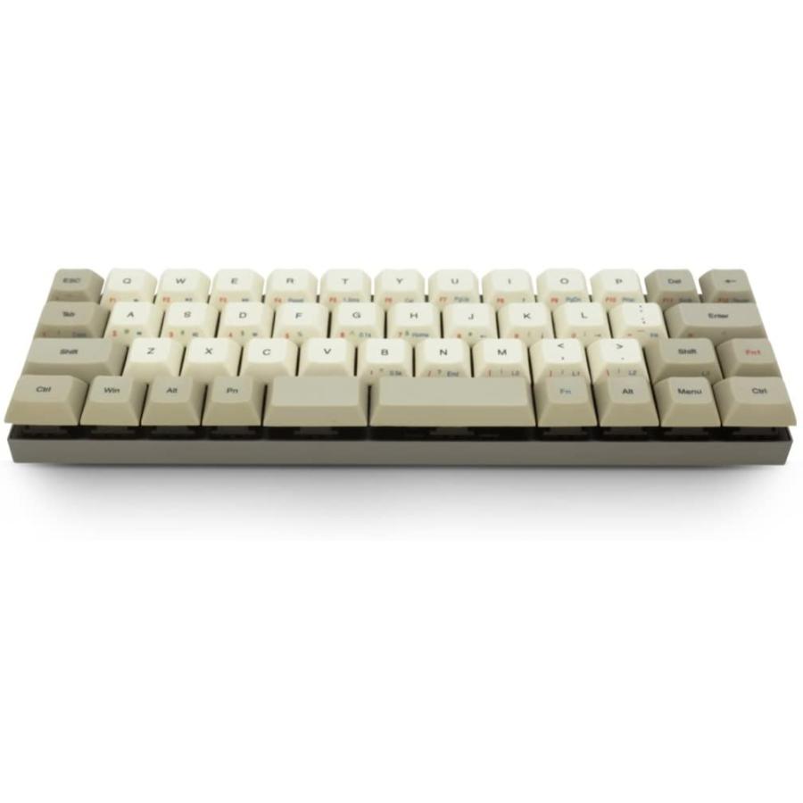 VORTEX CORE メカニカルミニキーボード 英語US配列 47キー Cherry MX 