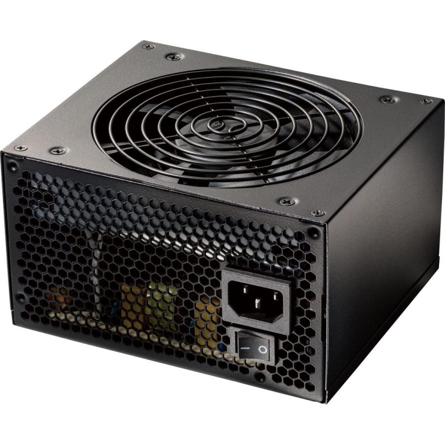 玄人志向 Nextシリーズ 80 Plus Bronze 500w Atx電源 Krpw N500w 85 パソコン専門店pc M 通販 Yahoo ショッピング