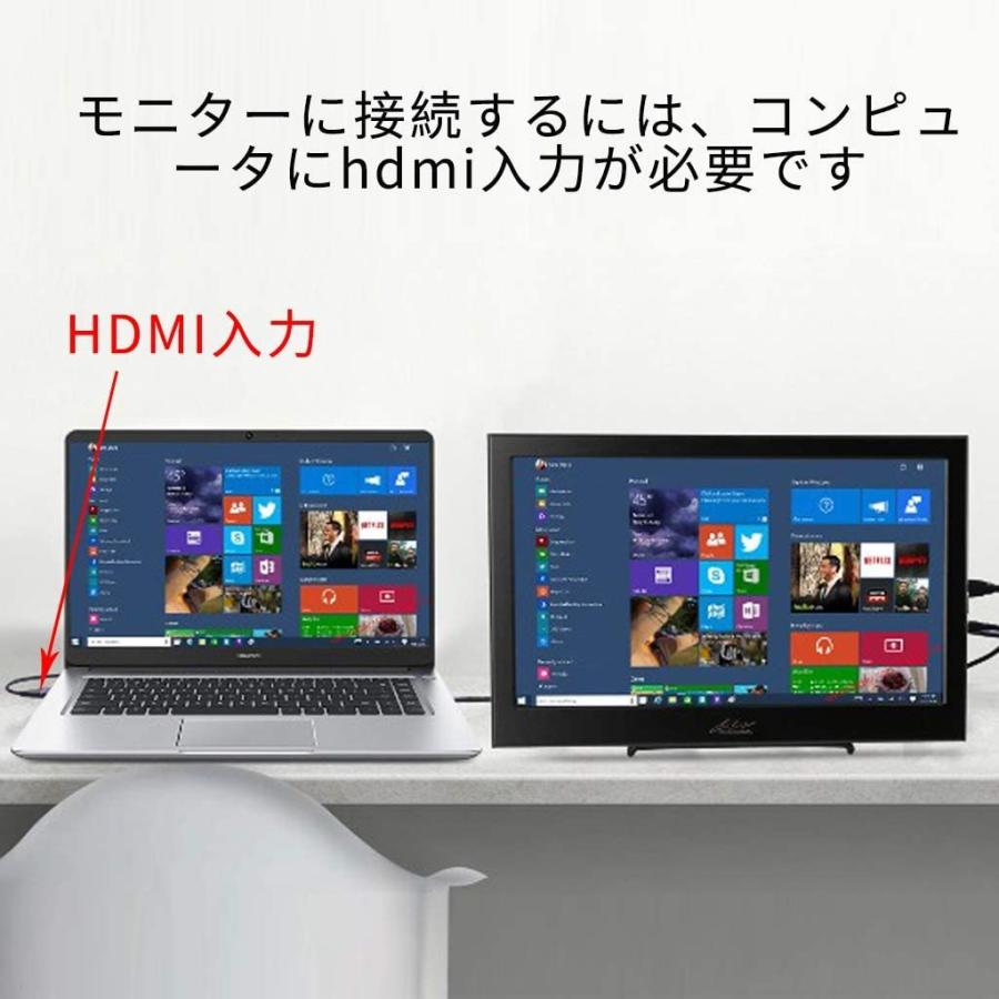 Kenowa モバイルモニター15 6インチ19x1080 Ips ミニhdm Usb オーディオ入力 Raspberry Pi Wiiu Xbox 360 Ps4 Win 7 8 10スピーカ内蔵 Pcモニター パソコン専門店pc M 通販 Yahoo ショッピング