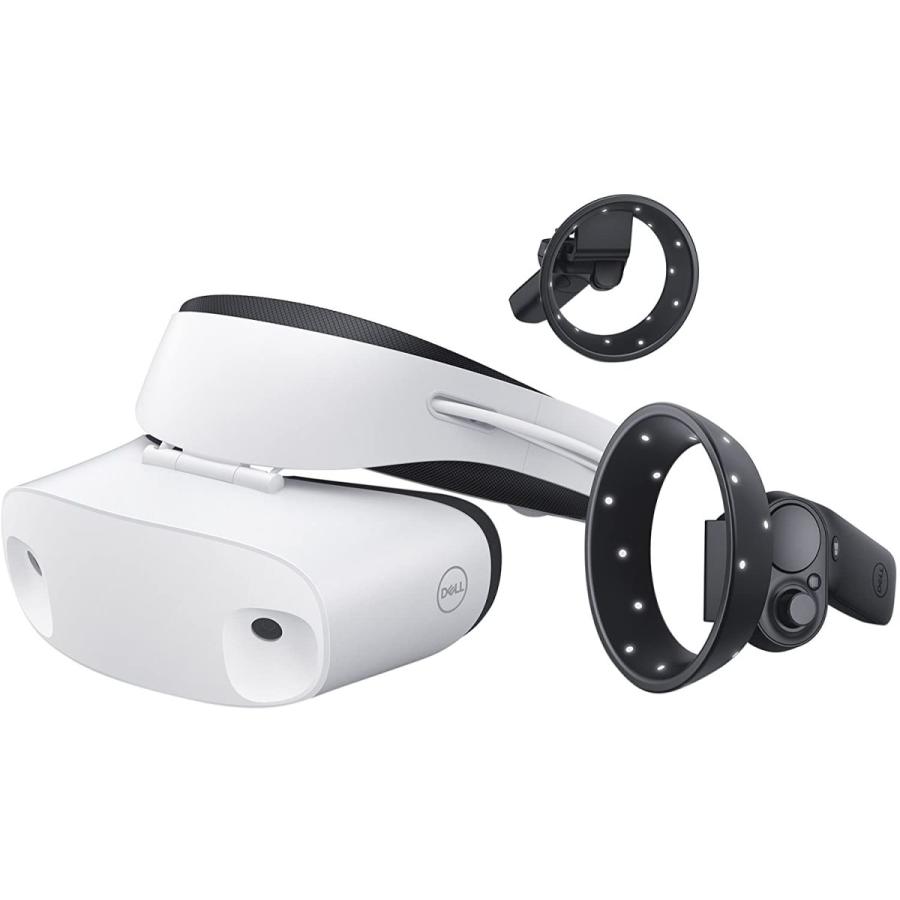 Dell ヘッドマウントディスプレイ Dell Visor With Controllers Vrp100 Windows Mr Vr Ar パソコン専門店pc M 通販 Yahoo ショッピング