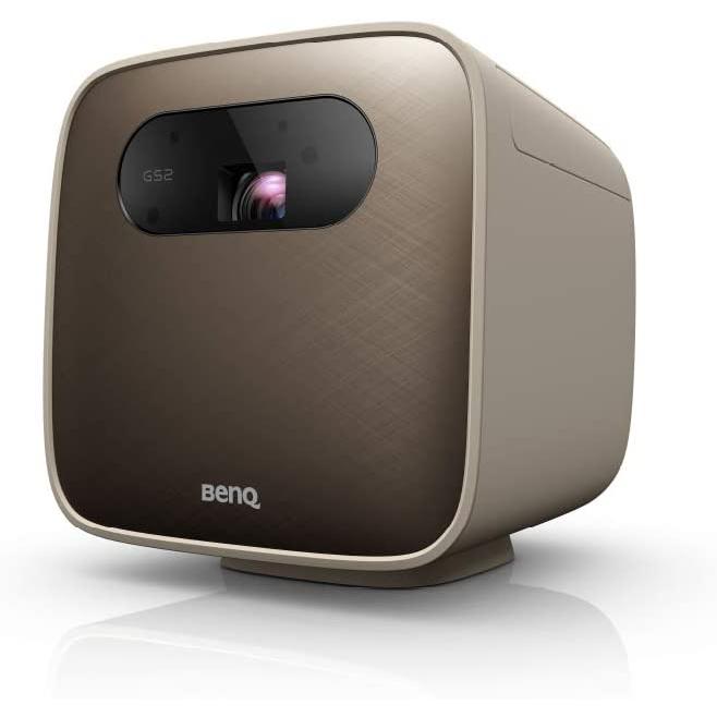 BenQ ホームプロジェクター GS2 【LED光源 500lm 解像度1280x720 