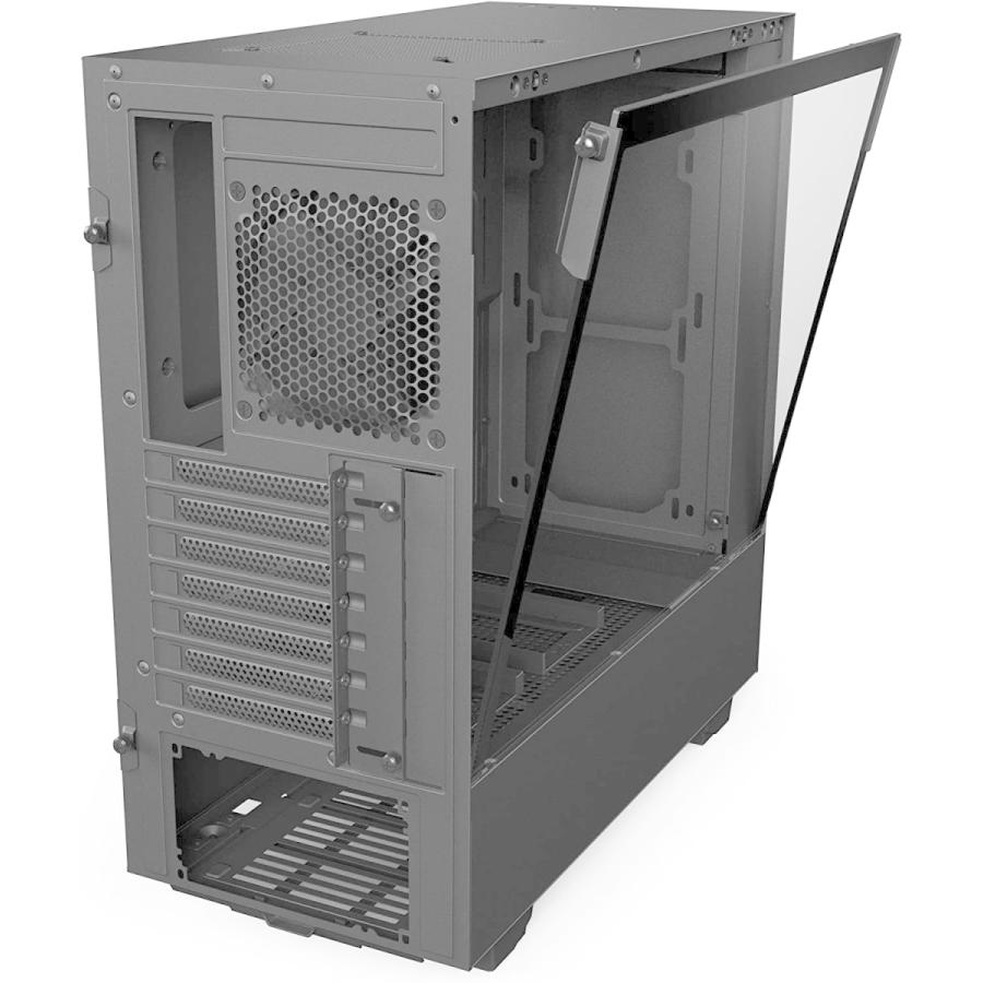 Nzxt H500 ブラック Ca H500b B1 パソコン専門店pc M 通販 Yahoo ショッピング