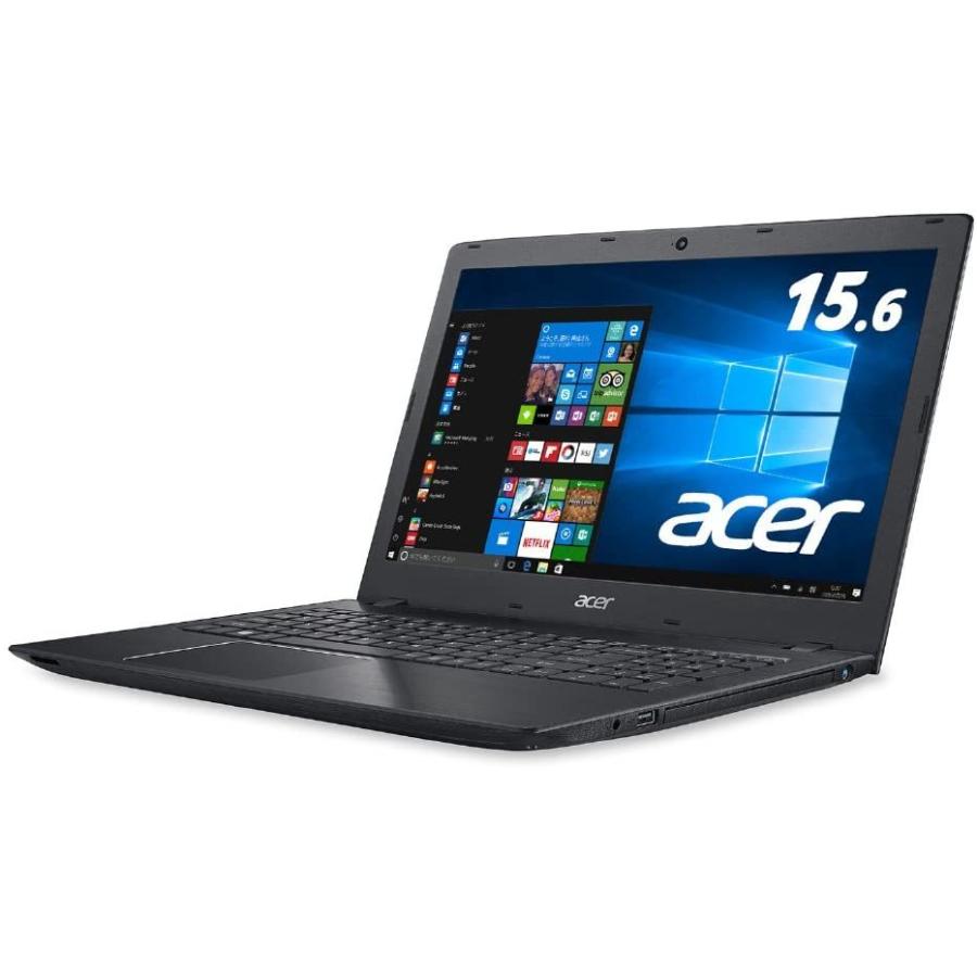 プレゼントを選ぼう E Aspire ノートパソコン 中古 Acer 15 10 E5 576 N34g K I3 15 6型fhd ブラック 4gb 1tb ドライブなし Windows Core その他 Guiacieneguilla Com