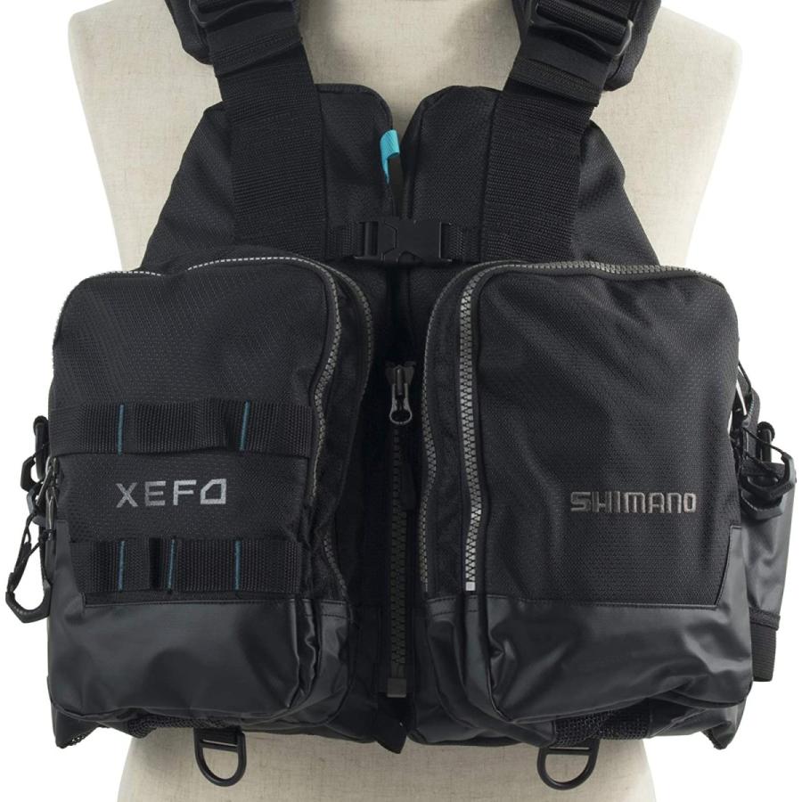 シマノ Shimano ゲームベスト Xefo アクトゲームベスト Vf 274r ブラック Lサイズ パソコン専門店pc M 通販 Yahoo ショッピング