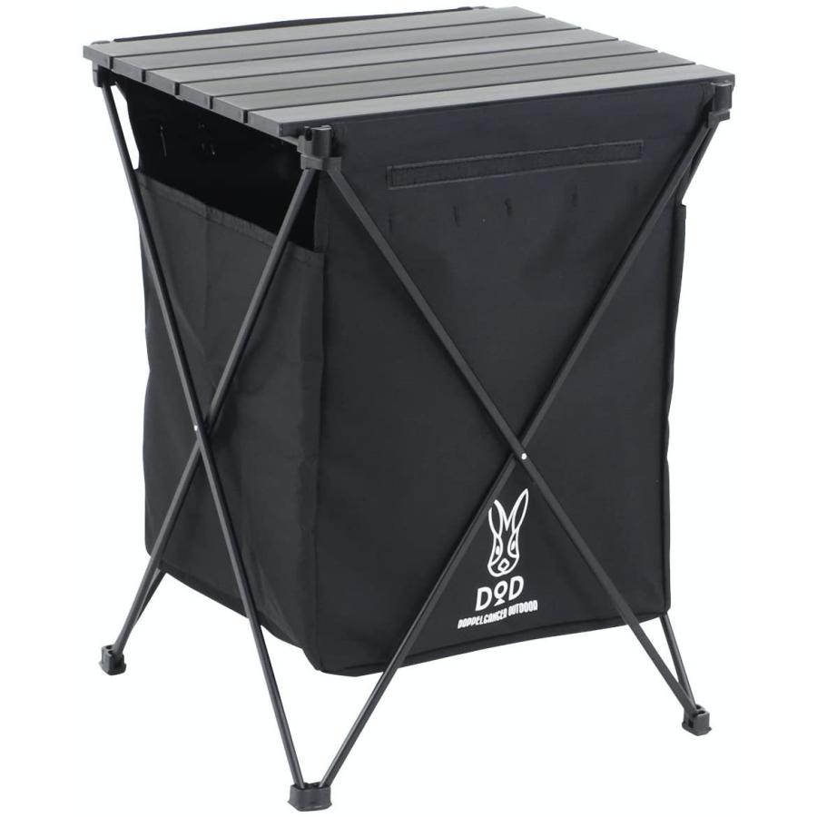 Dod ディーオーディー ステルスエックス ゴミを隠すゴミ箱 6種類分別 テーブル機能付き 送料無料 パソコン専門店pc M 通販 Yahoo ショッピング