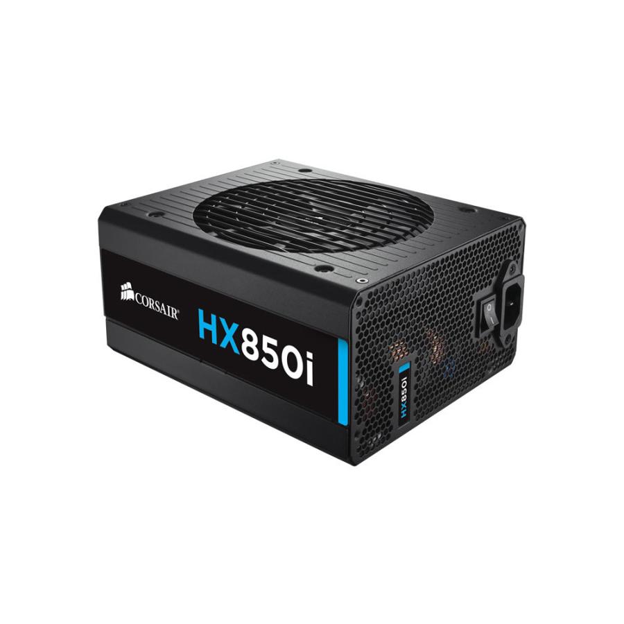 Corsair HX850i 80PLUS PLATINUM 850W PC 電源ユニット CP-9020073-JP