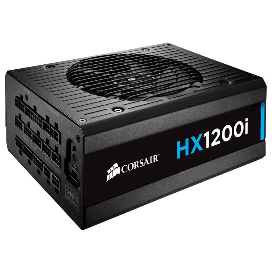 Corsair Hx10i 80plus Platinum 10w Pc 電源ユニット Ps569 Cp Jp 送料無料 パソコン専門店pc M 通販 Yahoo ショッピング
