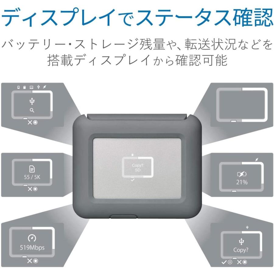 新品未開封 DJI COPILOT 2TB （35,000→20,000円）