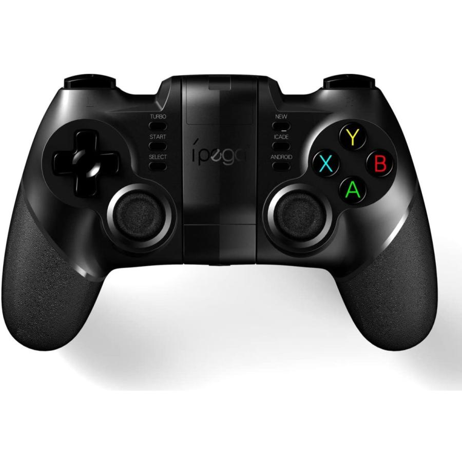 Ipega Pg 9076 Bluetooth ワイヤレス スマホコントローラー Android Pc Ps3 対応 ゲームパッド 無線 ジョイスティック パソコン専門店pc M 通販 Yahoo ショッピング