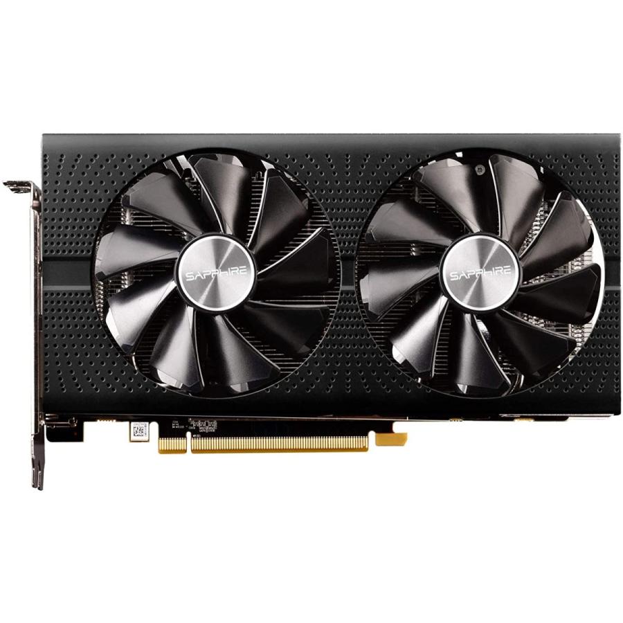 SAPPHIRE サファイア PULSE RADEON RX 570 8G GDDR5 グラフィックスボード VD6869 SA-PULSERX570-8GGD5OC｜pc-m｜02