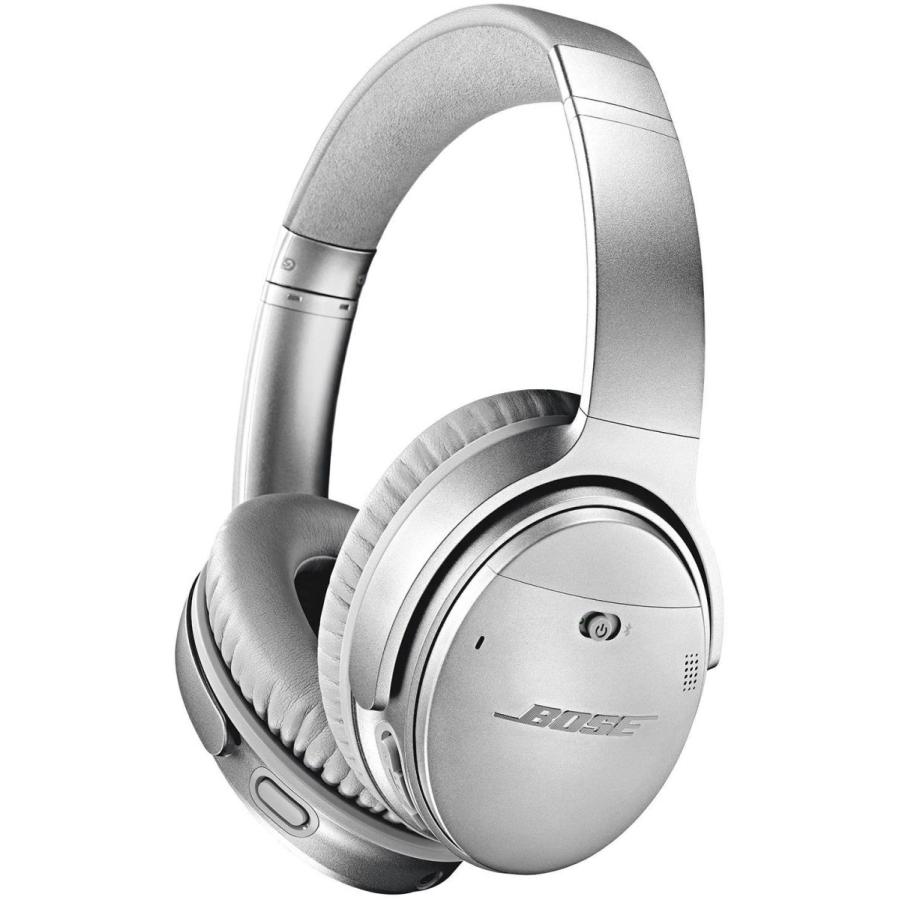 Bose QuietComfort 35 wireless headphones - Silver 送料無料 :202011181056:パソコン専門店PC-M - 通販 - Yahoo!ショッピング