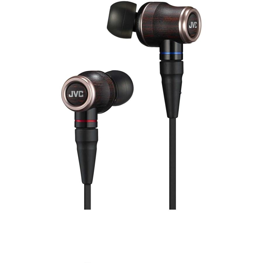 Jvc Ha Fw02 Class S Woodシリーズ カナル型イヤホン リケーブル ハイレゾ音源対応 送料無料 パソコン専門店pc M 通販 Yahoo ショッピング