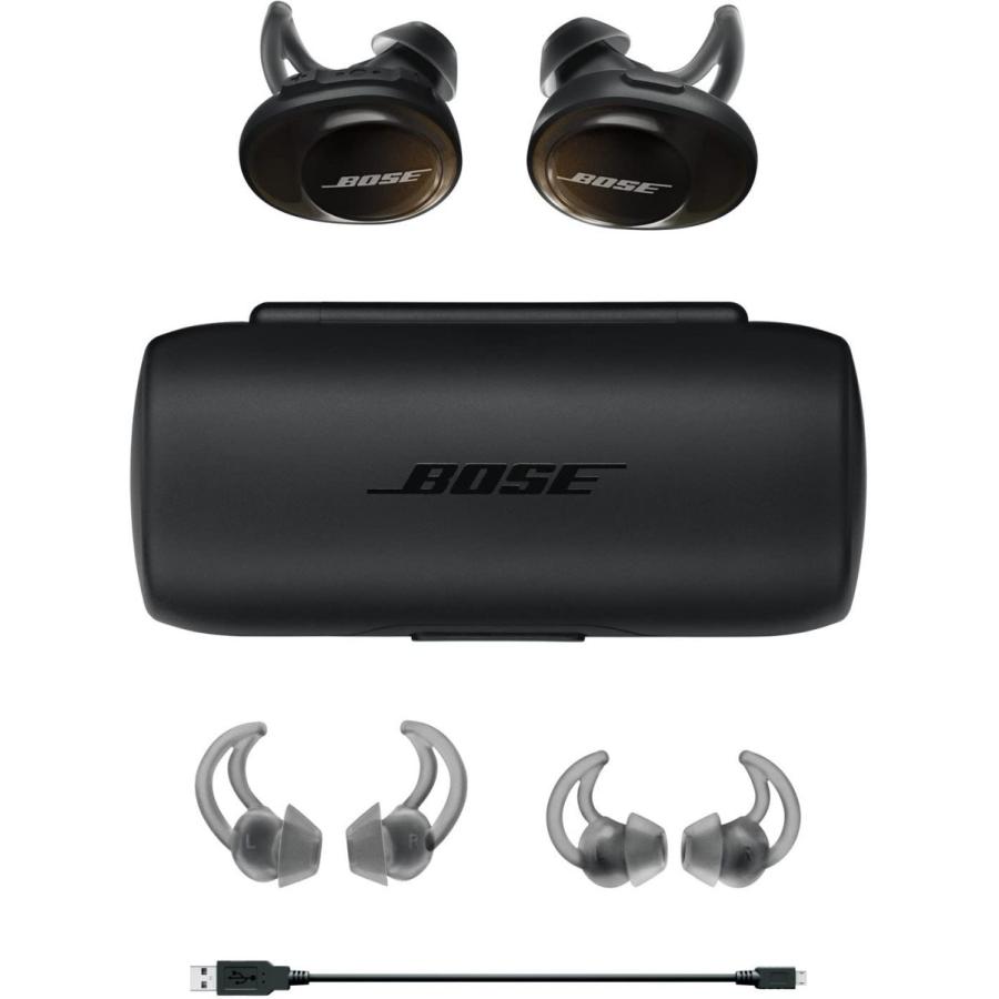 Bose Soundsport Free Wireless Headphones 完全ワイヤレスイヤホン トリプルブラック 送料無料 パソコン専門店pc M 通販 Yahoo ショッピング