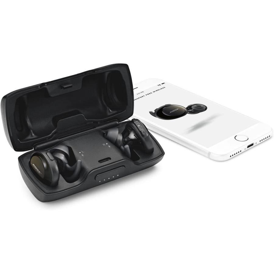 Bose Soundsport Free Wireless Headphones 完全ワイヤレスイヤホン トリプルブラック 送料無料 パソコン専門店pc M 通販 Yahoo ショッピング