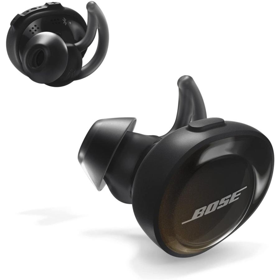 Bose Soundsport Free Wireless Headphones 完全ワイヤレスイヤホン トリプルブラック 送料無料 パソコン専門店pc M 通販 Yahoo ショッピング