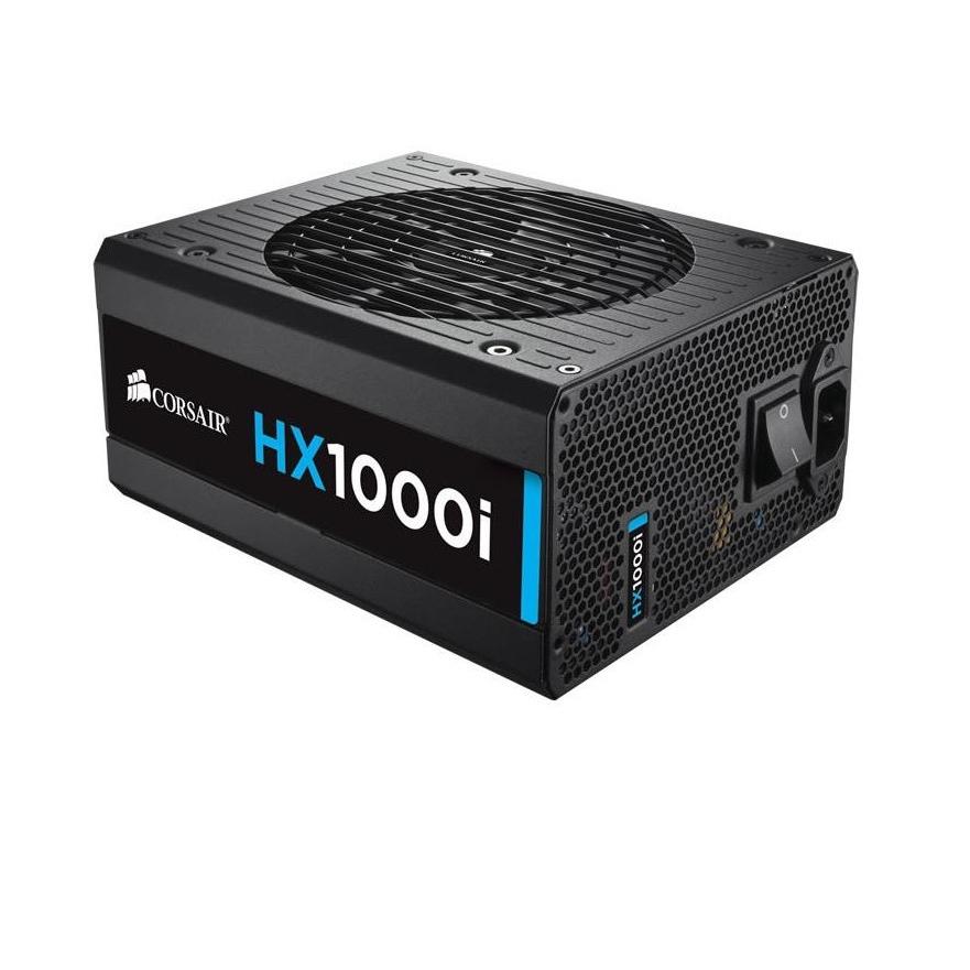 新品未開封】Corsair HX1000i 1000W PLATINUM電源