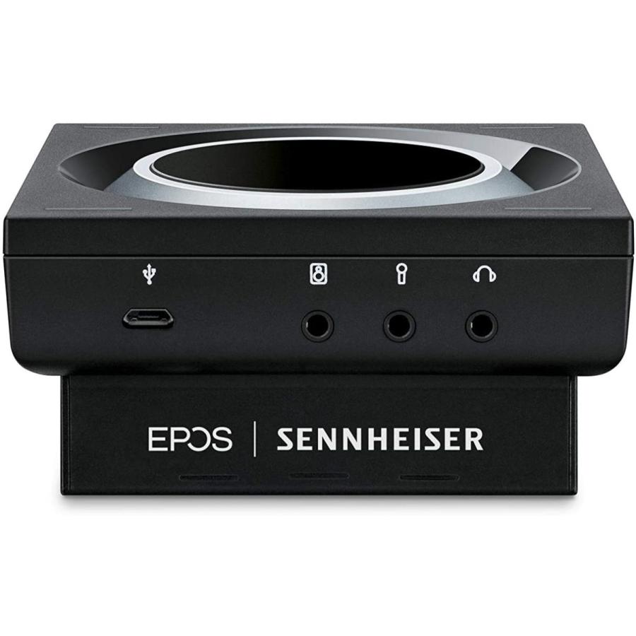 ゼンハイザー ゲーミング Pc用オーディオアンプ 7 1ch Gsx 1000 国内正規品 旧モデル 送料無料 パソコン専門店pc M 通販 Yahoo ショッピング