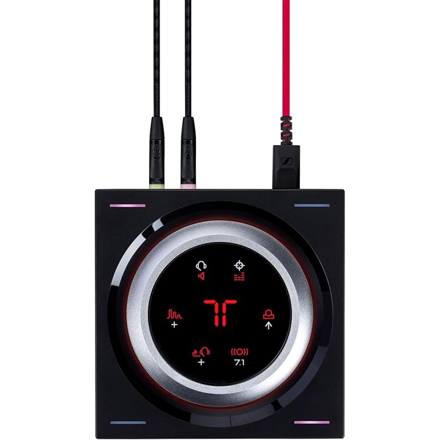 ゼンハイザー ゲーミング Pc用オーディオアンプ 7 1ch Gsx 1000 国内正規品 旧モデル 送料無料 パソコン専門店pc M 通販 Yahoo ショッピング