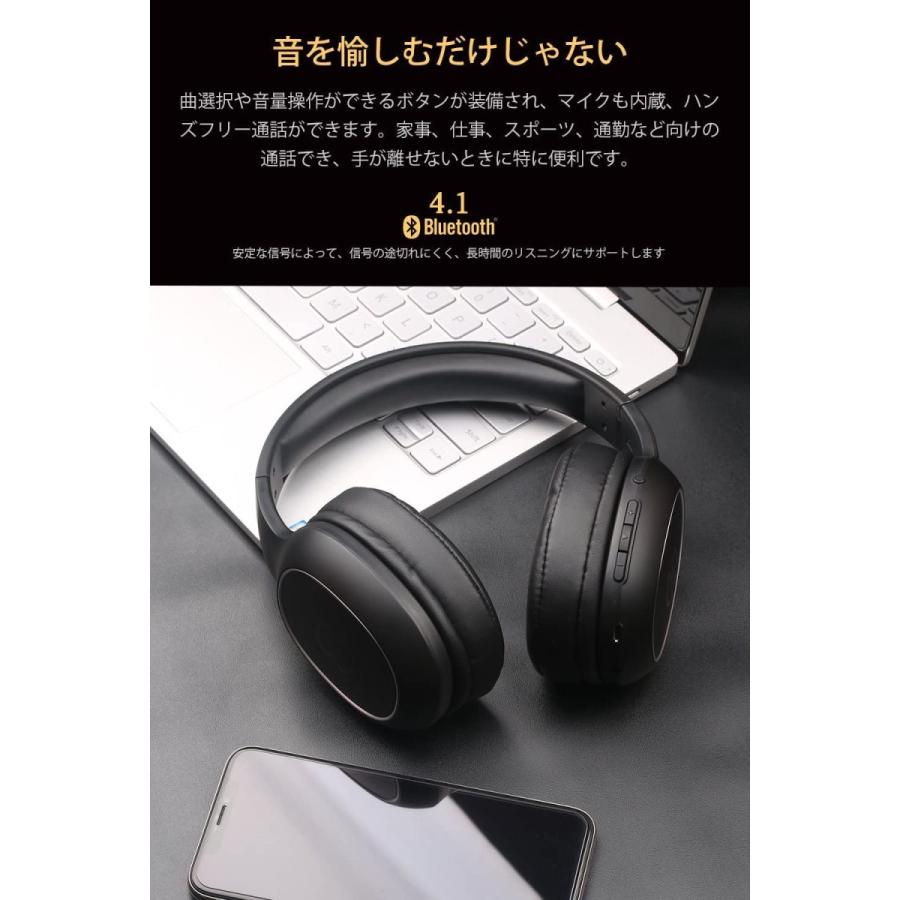 Soundpeats サウンドピーツ Bluetooth ヘッドホン 密閉型 低音強化 Eq機能 40mm径大型ドライバー 高音質 ワイヤレス ヘッドホン 送料無料 パソコン専門店pc M 通販 Yahoo ショッピング