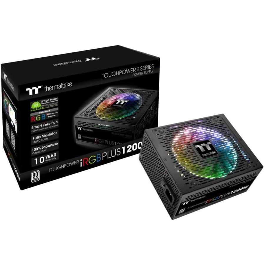 Thermaltake Toughpower Digital Irgb Plus 10w Platinum 10w Pc電源ユニット Ps777 Ps Tpi 10f2fdpj 1 送料無料 パソコン専門店pc M 通販 Yahoo ショッピング