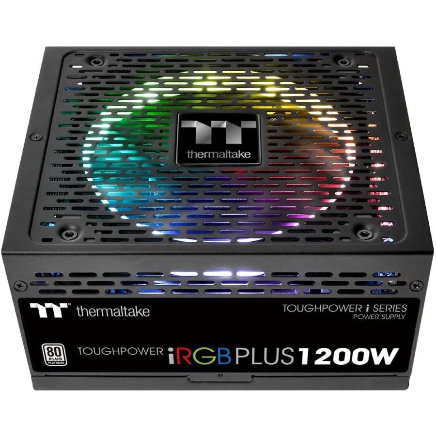 Thermaltake Toughpower Digital Irgb Plus 10w Platinum 10w Pc電源ユニット Ps777 Ps Tpi 10f2fdpj 1 送料無料 パソコン専門店pc M 通販 Yahoo ショッピング