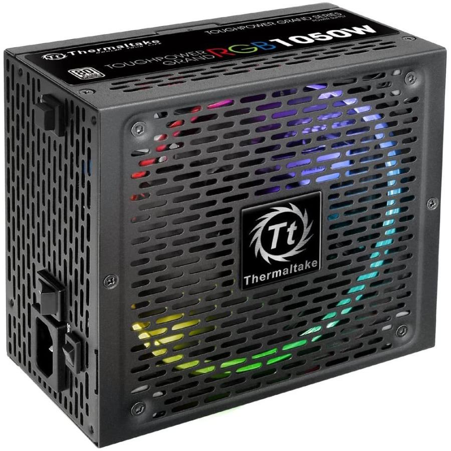 サーマルテイクPC電源 1050W TOUGHPOWER GRAND RGB