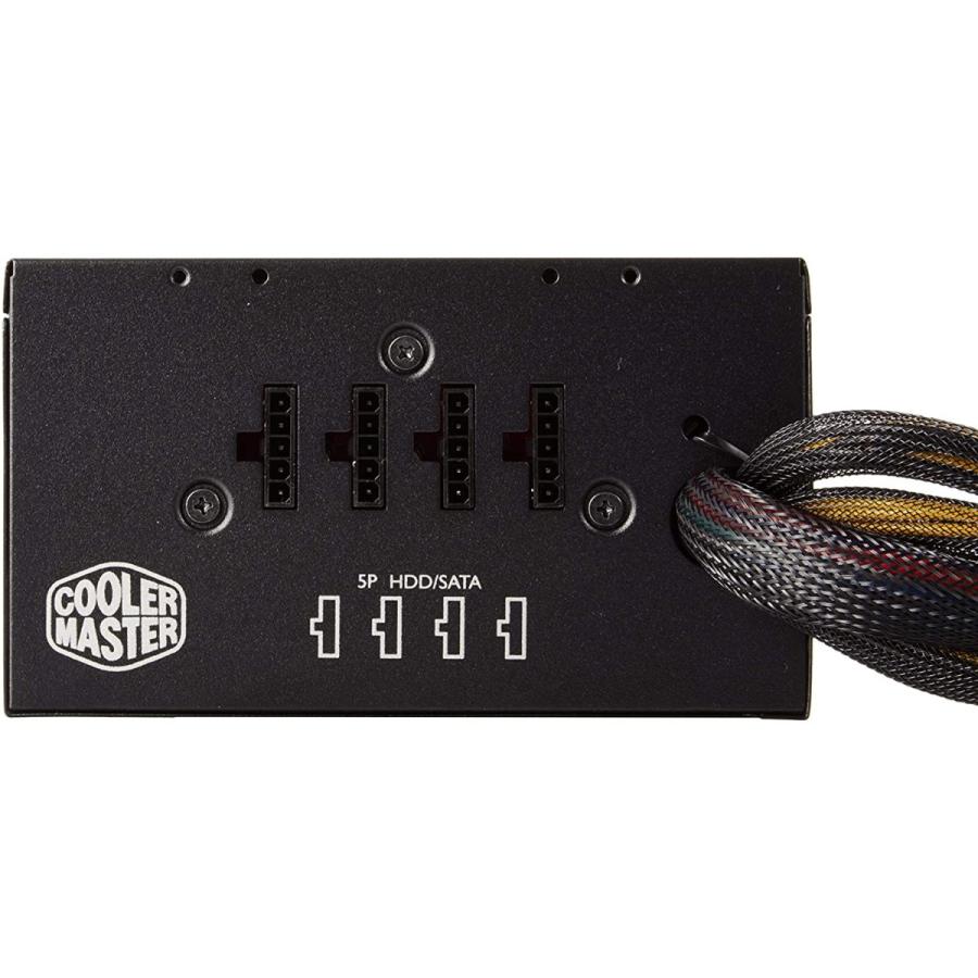 Cooler Master V750 Semi Modular 140mmのコンパクトサイズ80plus Gold電源 Rs750 Amaag1 Jp Ps442 送料無料 パソコン専門店pc M 通販 Yahoo ショッピング