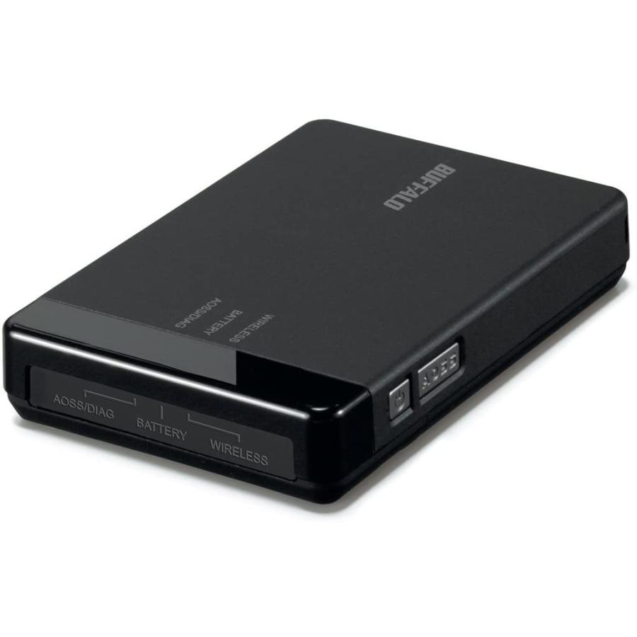 Buffalo ポータブルwifiルーター Portable Wi Fi Dwr Pg 送料無料 パソコン専門店pc M 通販 Yahoo ショッピング