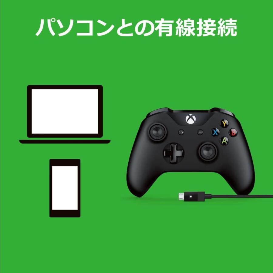 マイクロソフト ゲームコントローラー Bluetooth 有線接続 Xbox One Windows対応 Pc用usbケーブル同梱 4n6 送料無料 パソコン専門店pc M 通販 Yahoo ショッピング