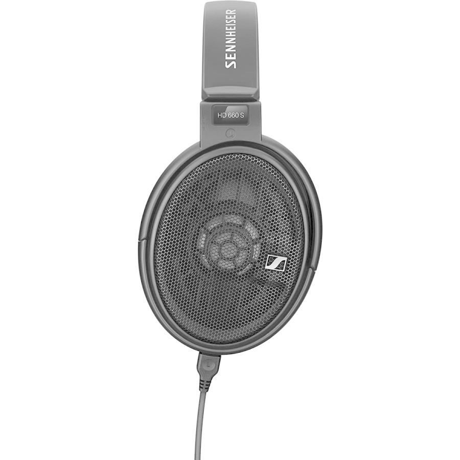 ゼンハイザー ヘッドホン オープン型 【国内正規品】 HD 660 S 送料 