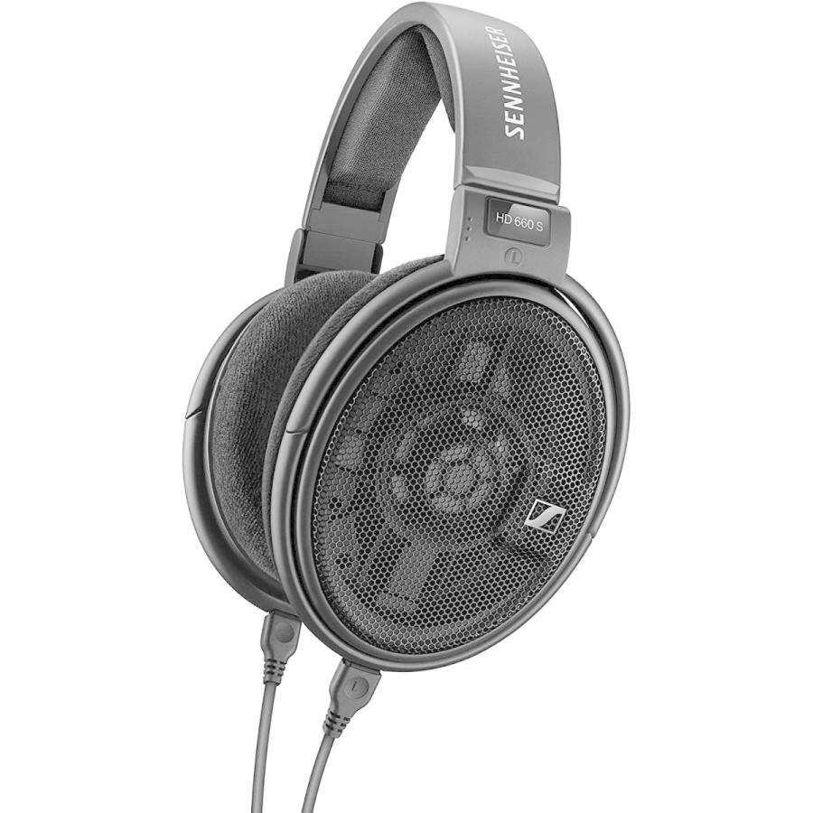ゼンハイザー ヘッドホン オープン型 【国内正規品】 HD 660 S 送料 