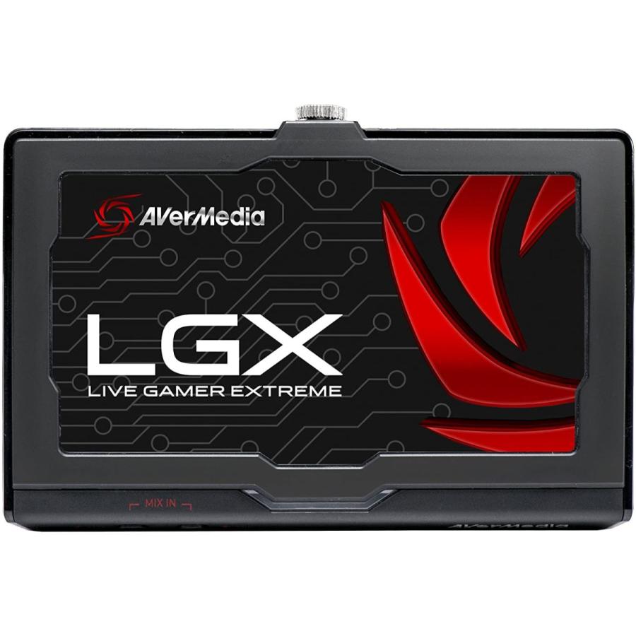 AVerMedia Live Gamer EXTREME GC550 USB 3.0HDMIキャプチャデバイス