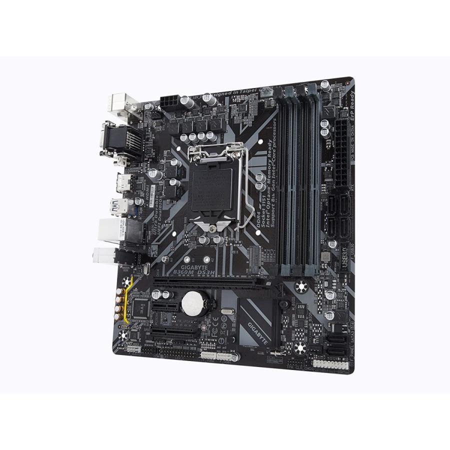 楽天カード分割 B360m Gigabyte Ds3h Mb 未使用品 B360チップセット搭載 Intel マザーボード M Atx マザーボード Sutevalle Org