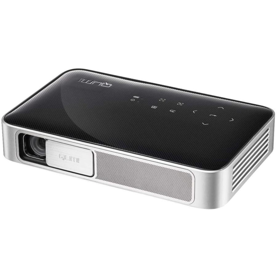 HDポケットプロジェクター「Vivitek QUMI」Q3PLUS-BK QUMI Q3（LEDモバイルプロジェクター）｜加賀マイクロソリューション