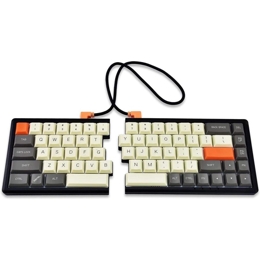 Mistel BAROCCO MD650L 分離式 メカニカルキーボード 英語配列 Cherry 