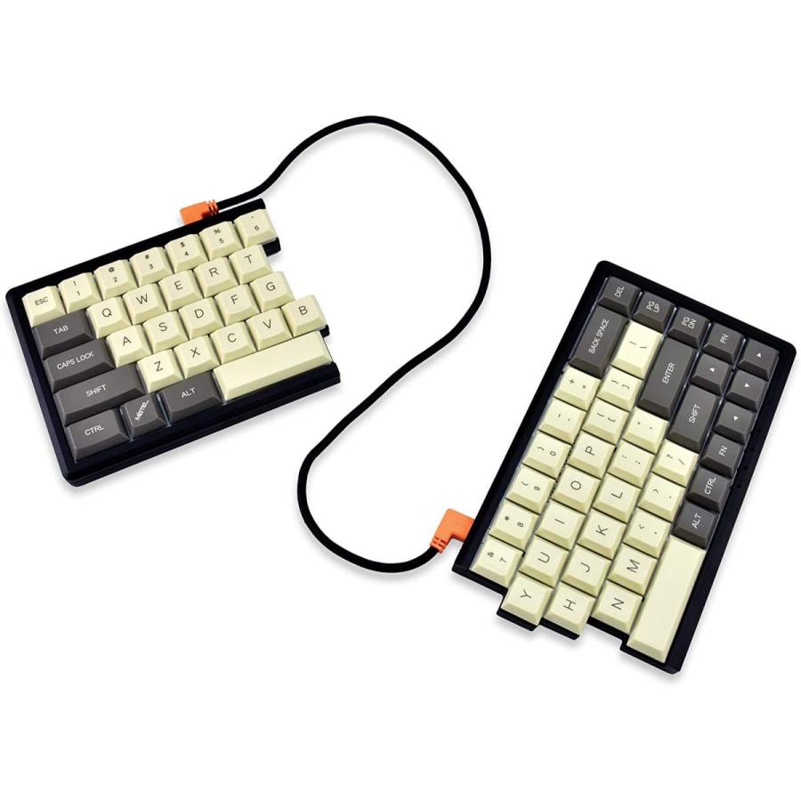 Mistel BAROCCO MD650L 分離式 メカニカルキーボード 英語配列 Cherry 