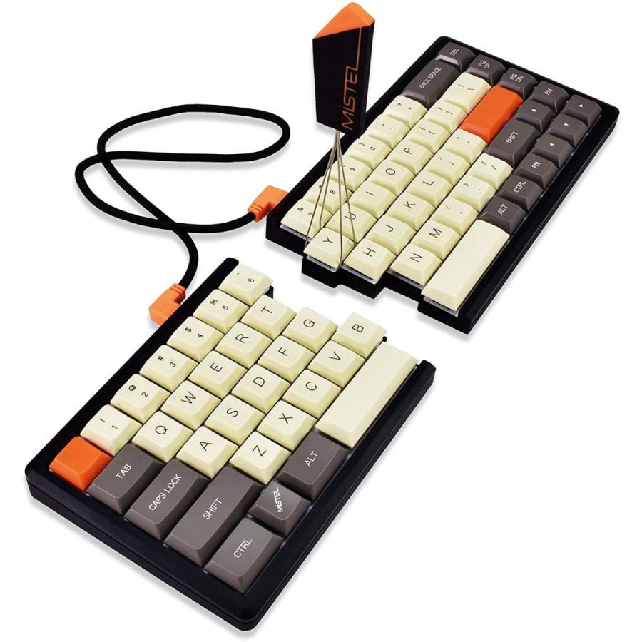 Mistel BAROCCO MD650L 分離式 メカニカルキーボード 英語配列 Cherry 
