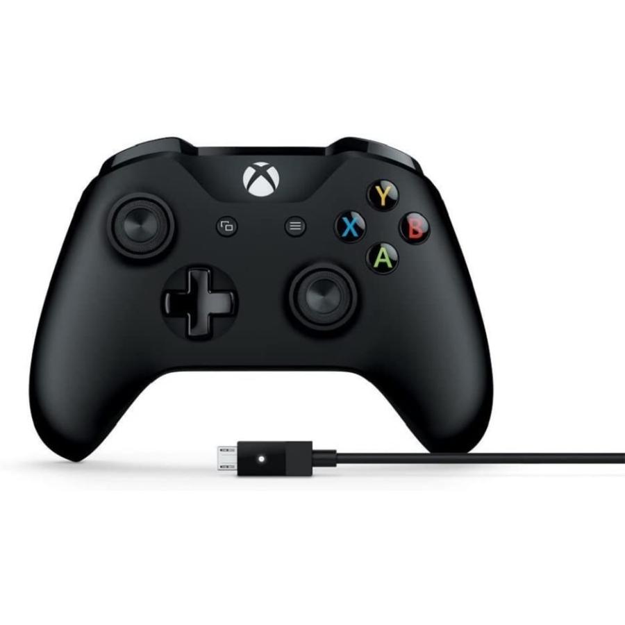 マイクロソフト ゲームコントローラー Bluetooth 有線接続 Xbox One Windows対応 Pc用usbケーブル同梱 パソコン専門店pc M 通販 Yahoo ショッピング
