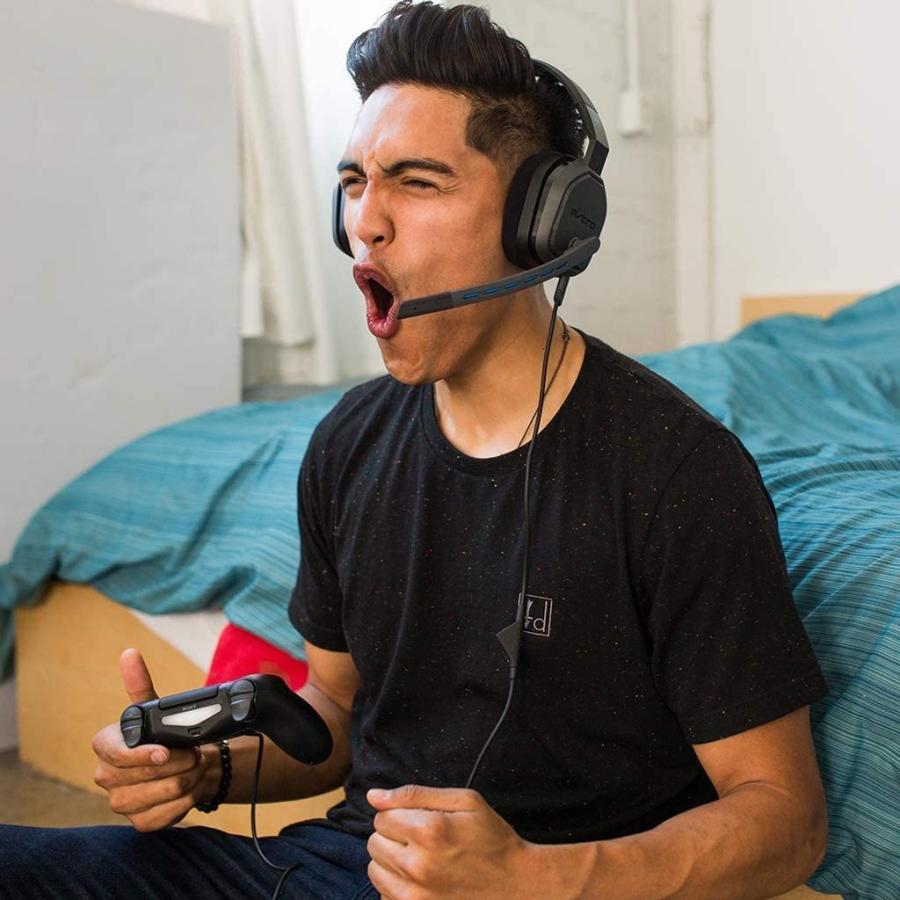Astro Gaming アストロ ゲーミングヘッドセット Ps5 Ps4 Pc Switch Xbox A10 有線 2 1ch ステレオ 3 5mm Usb マイク付き A10 Psgb パソコン専門店pc M 通販 Yahoo ショッピング