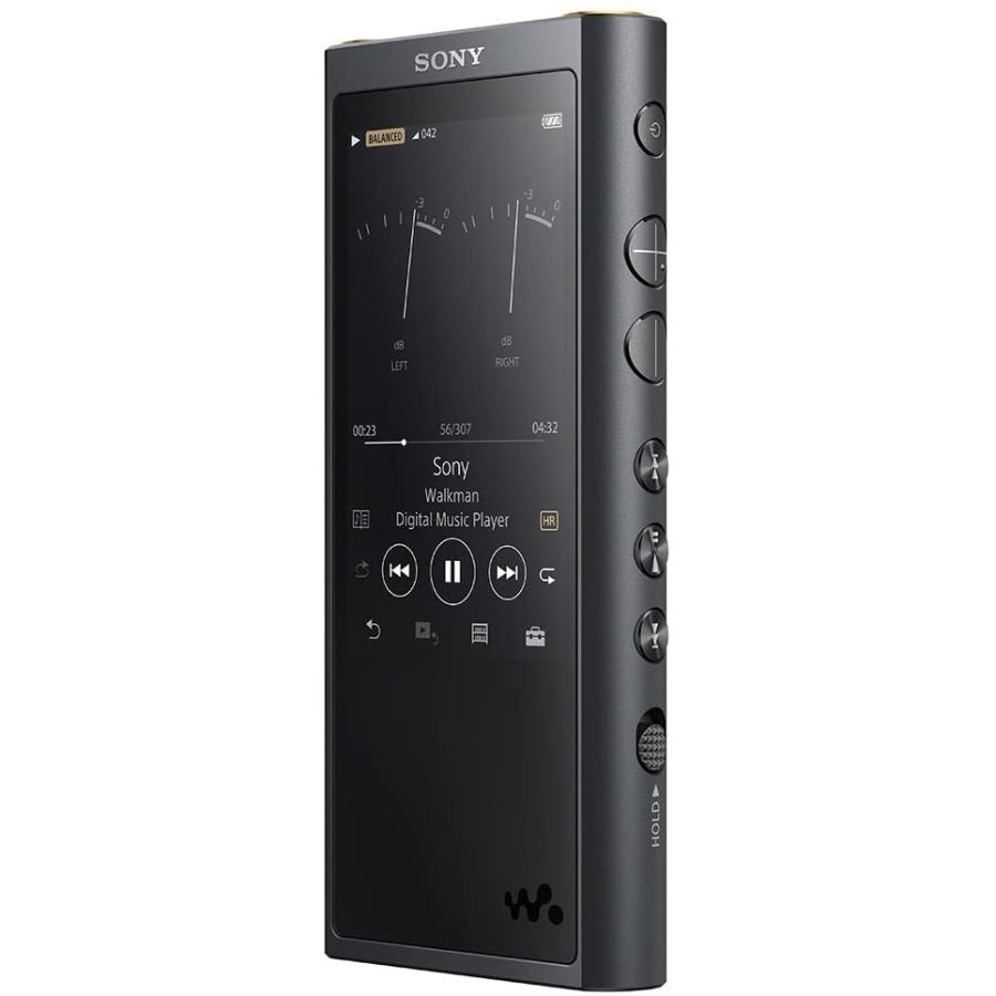 ソニー ウォークマン ZXシリーズ 64GB NW-ZX300 : Bluetooth/microSD  