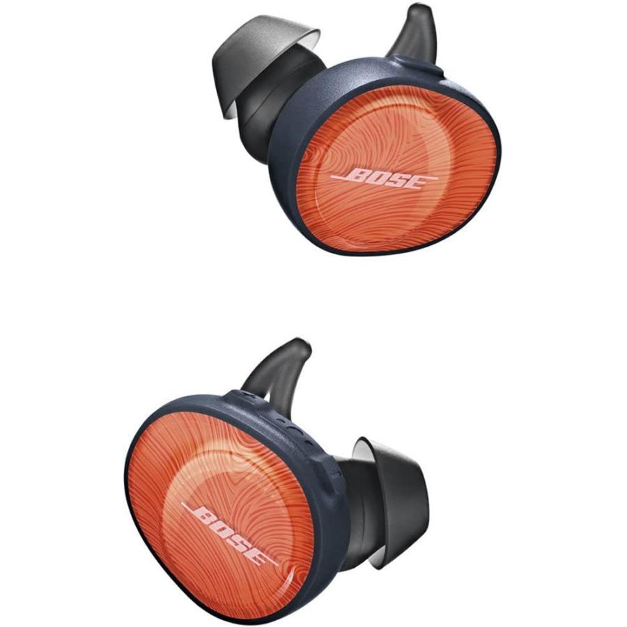 Bose SoundSport Free wireless headphones 完全ワイヤレスイヤホン ブライトオレンジ/ミッドナイトブルー Bose SoundSport Free wireless headphones 完全ワイヤレスイヤホン ブライトオレンジ/ミッドナイトブルー