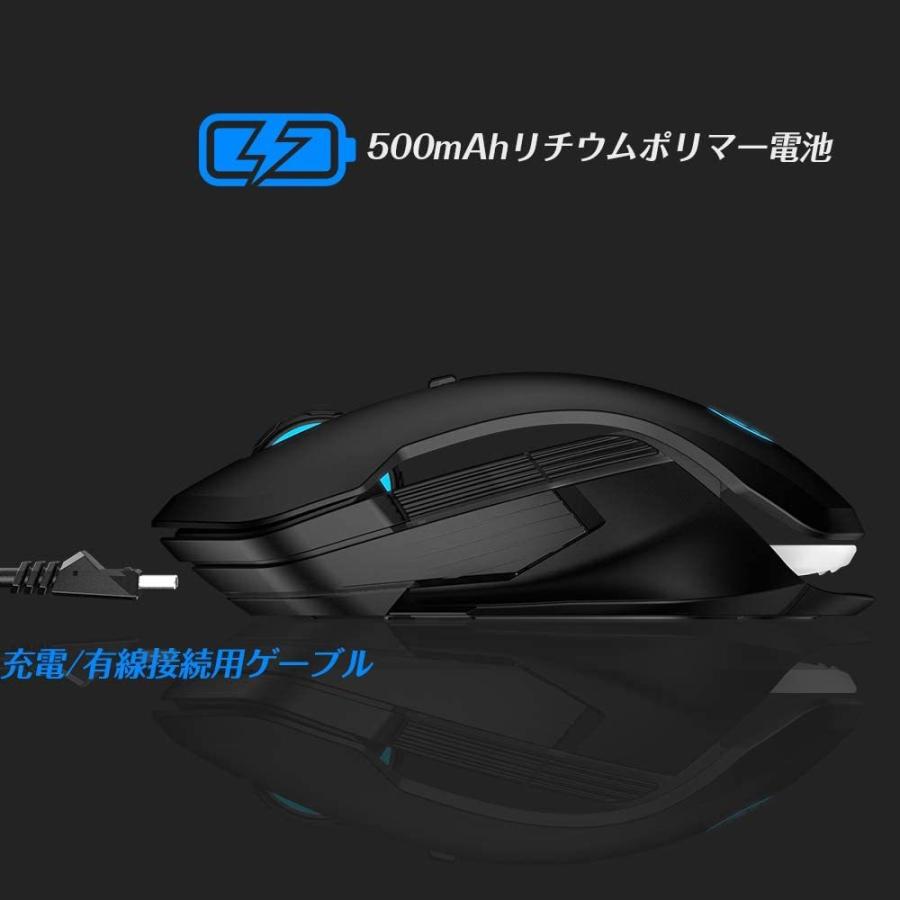 Gamesir Gm300 ゲーミングマウスワイヤレス Fps ゲームマウス 無線 多ボタン 5段階dpi 光学式 国内正規品 動作確認済み 送料無料 パソコン専門店pc M 通販 Yahoo ショッピング