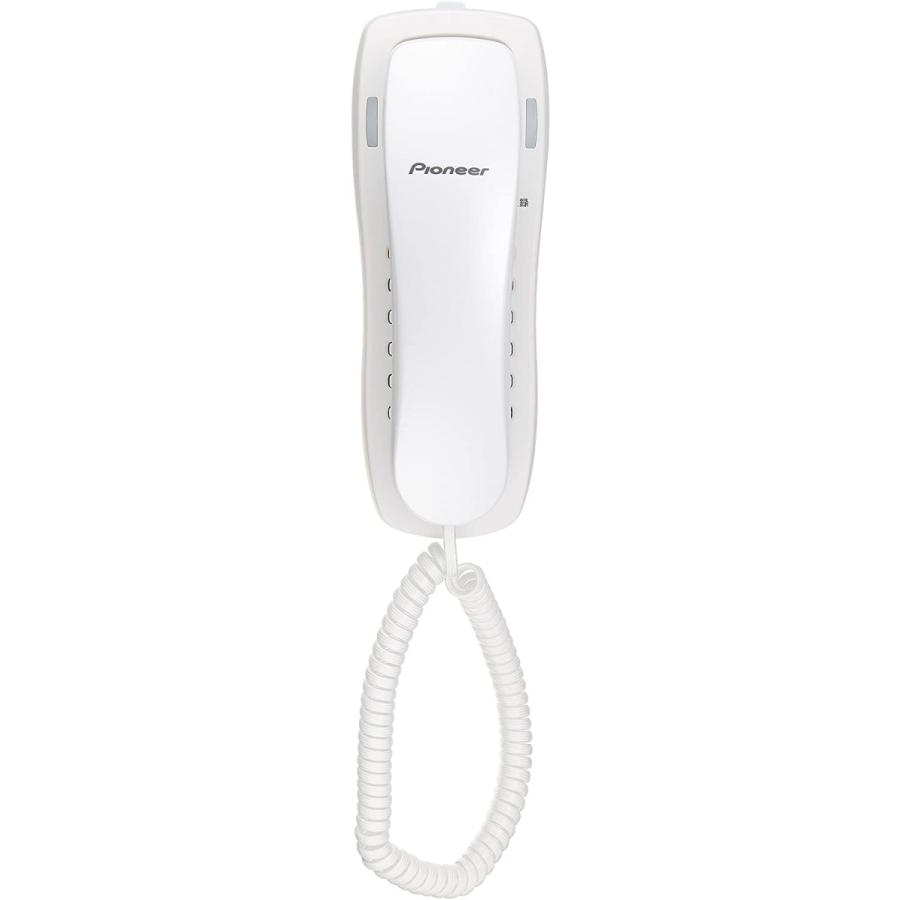 パイオニア Pioneer TF-08 電話機 親機のみ/ワンタッチダイヤル パイオニア Pioneer TF-08 電話機 親機のみ/ワンタッチダイヤル