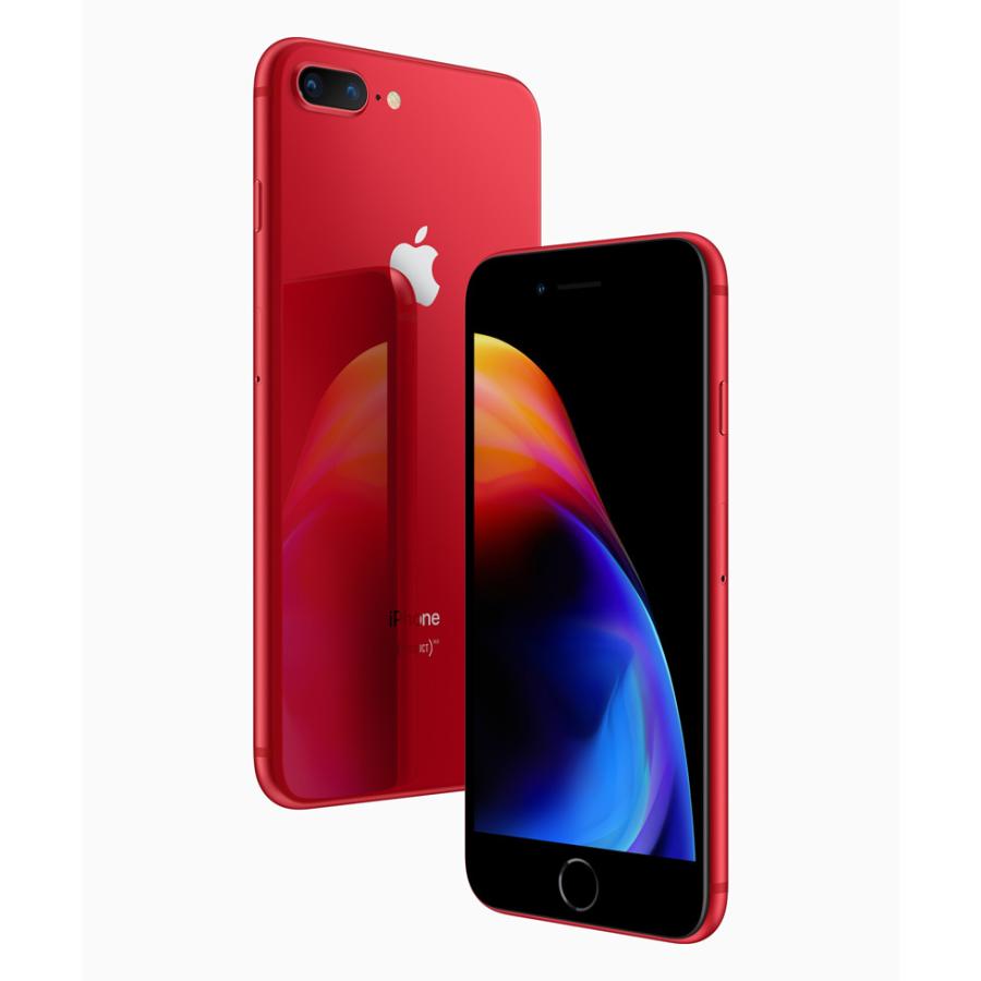iPhone8 スマートフォン iPhone8本体 64GB simフリー Aランク 超歓迎された RED ほぼ新品 4.7インチ 整備済み品 ショッピング 中古 Apple アップル