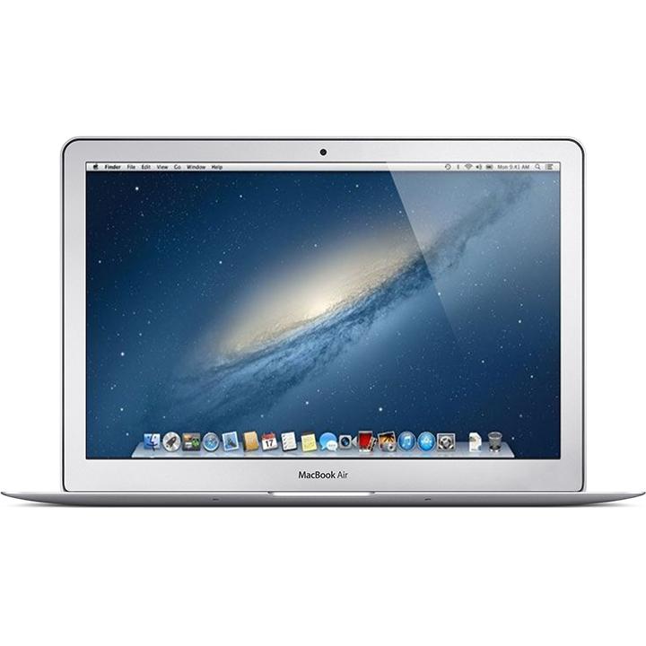 中古 Apple MacBook Air 13インチ, 1.8GHzデュアルコアIntel Core i5-3427U（最大2.8GHz）, メモリ4GB SSD128GB  Microsoft Office365搭載「ET210349334」｜pc-m