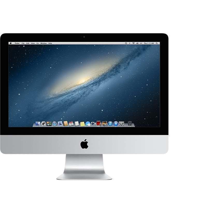 Apple 中古 iMac ( Mid 2012) クアッドコアIntel Core i5-3470 2.9GHz